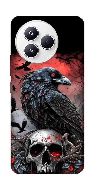 Чехол на Xiaomi Civi 5 Pro Death eagle фото 1 из 1