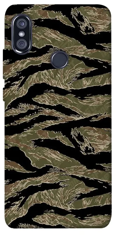Чохол на Xiaomi Redmi Note 5 Pro / Note 5 (AI Dual Camera) Camouflage v23 фото 1 з 1