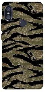 Чохол на Xiaomi Redmi Note 5 Pro / Note 5 (AI Dual Camera) Camouflage v23 фото 1 з 1