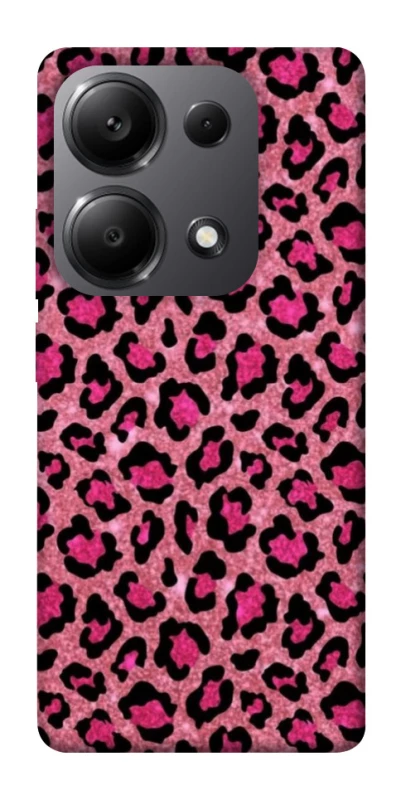Чохол на Xiaomi Redmi Note 13 Pro 4G Leopard Skin v3 фото 1 з 1