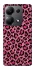 Чехол на Xiaomi Redmi Note 13 Pro 5G Leopard Skin v3 фото 1 из 1