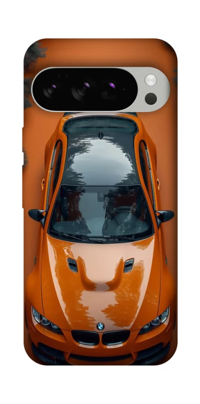 Чехол на Google Pixel 10 Pro BMW orange фото 1 из 1
