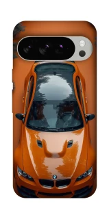 Чехол на Google Pixel 10 Pro BMW orange фото 1 из 1