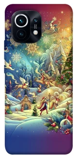 Чохол на Xiaomi Mi 11 Christmas spirit ver.13 фото 1 з 1