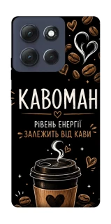 Чехол на Motorola Moto G86 Power Кавоман фото 1 из 1