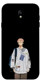 Чохол на Samsung J730 Galaxy J7 (2017) Yuji Itadori v2 фото 1 з 1