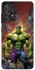 Чехол на Samsung Galaxy A72 4G / A72 5G Hulk фото 1 из 1
