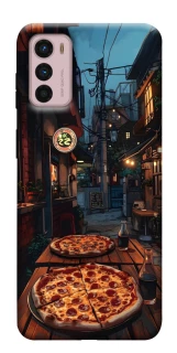 Чохол на Motorola Moto G42 Pizza фото 1 з 1