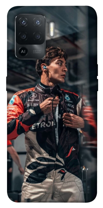 Чехол на Oppo Reno 5 Lite F-1 ver.10 фото 1 из 1