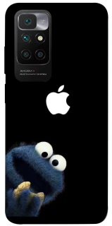 Чохол на Xiaomi Redmi 10 Apple logo ver.10 фото 1 з 1