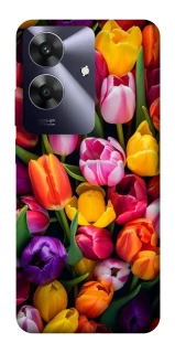 Чехол на Realme Note 60 Flowers v30 фото 1 из 1