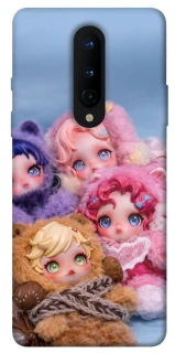 Чохол на OnePlus 8 SKULLPANDA × My Little Pony Ver.1 фото 1 з 1