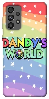 Чехол на Samsung Galaxy A73 5G Dandysworld rainbow stars фото 1 из 1