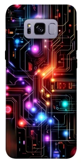 Чохол на Samsung G955 Galaxy S8 Plus CyberPhone v7 фото 1 з 1