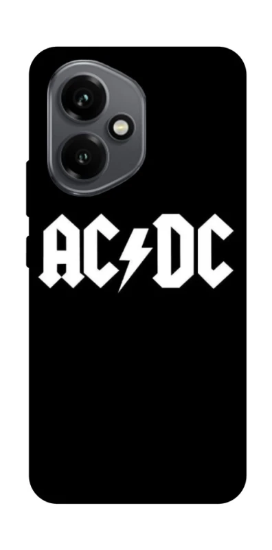 Чохол на Honor 400 AC/DC logo фото 1 з 1