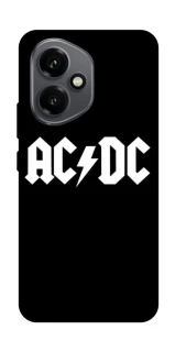 Чохол на Honor 400 AC/DC logo фото 1 з 1