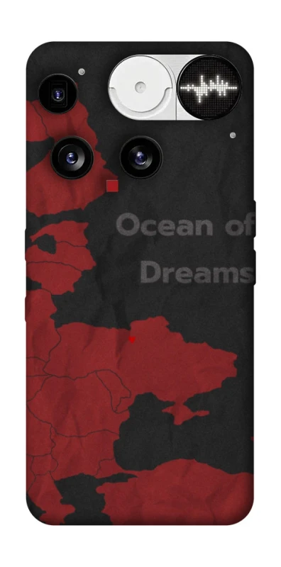 Чохол на Nothing Phone (3) Ocean of Dreams фото 1 з 1