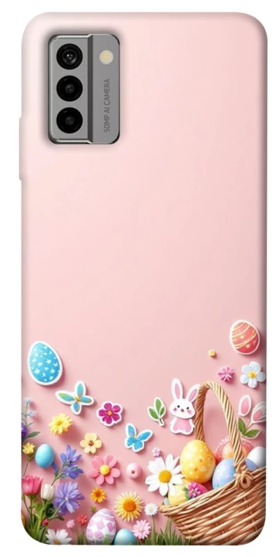 Чехол на Nokia G22 Easter ver.9 фото 1 из 1
