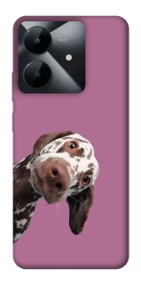 Чехол на Realme Note 60x А что тут фото 1 из 1