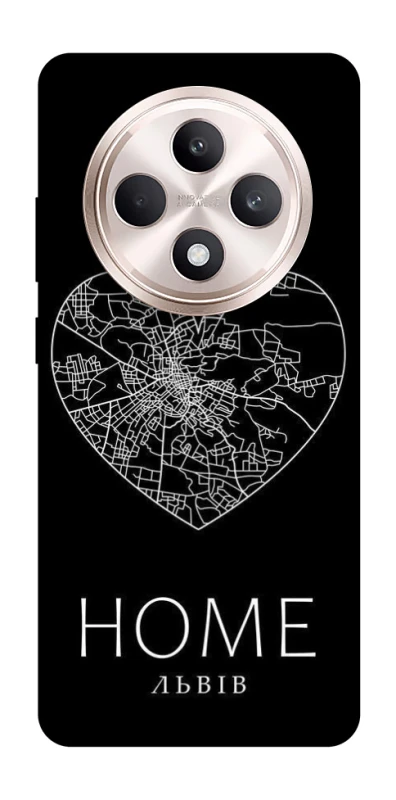 Чохол на Oppo Reno 12 F 4G/5G Львів Home фото 1 з 1