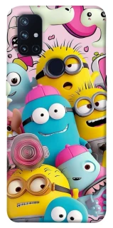 Чехол на OnePlus Nord N10 5G Minions ver.1 фото 1 из 1