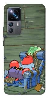 Чохол на Xiaomi 12T / 12T Pro Mr.Krabs фото 1 з 1
