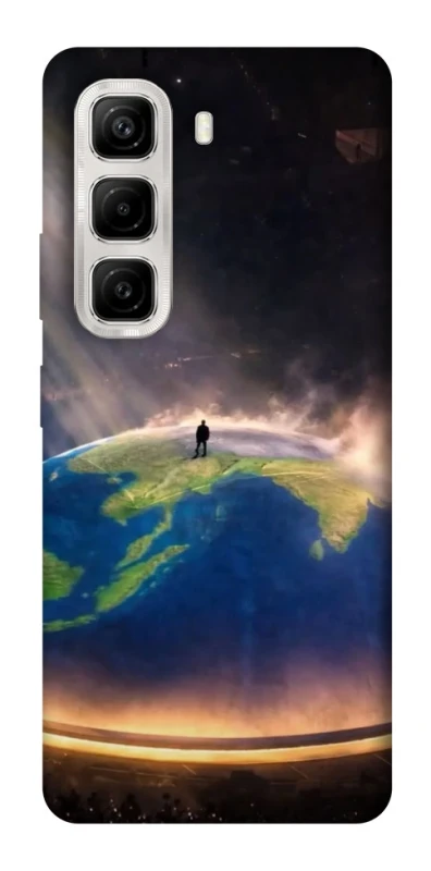 Чохол на Infinix Hot 50 4G Kanye West ver.1 фото 1 з 1