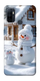 Чехол на Oppo A53 / A32 / A33 Christmas mood ver.6 фото 1 из 1