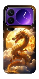 Чохол на Xiaomi 17 Pro Max Golden Dragon фото 1 з 1