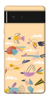 Чохол на Google Pixel 6 Переліт фото 1 з 1