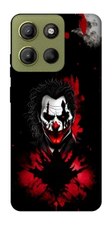 Чехол на Motorola Moto G15 4G Joker Horror фото 1 из 1