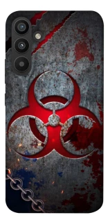 Чохол на Samsung Galaxy A34 5G Радіація v3 фото 1 з 1