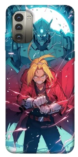 Чехол на Nokia G11 Edward Elric фото 1 из 1