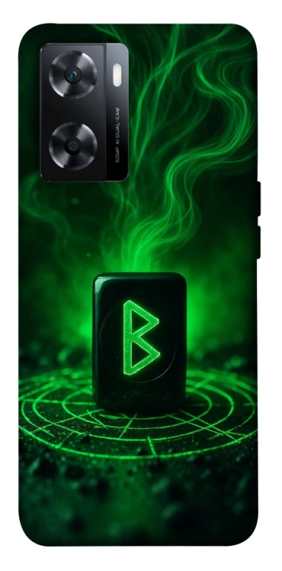 Чохол на OnePlus Nord N20 SE Руна Беркана фото 1 з 1