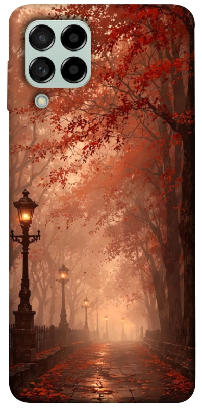 Чехол на Samsung Galaxy M53 5G boulevard фото 1 из 1