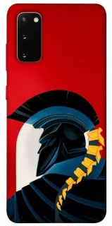 Чохол на Samsung Galaxy S20 Agamemnon фото 1 з 1