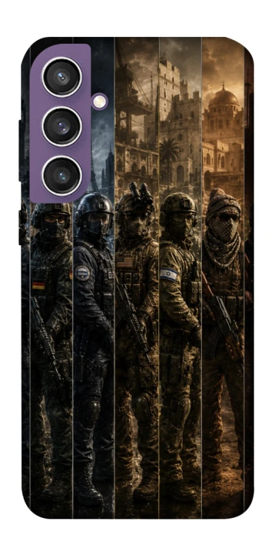 Чехол на Samsung Galaxy S23 FE Counter-Strike фото 1 из 1