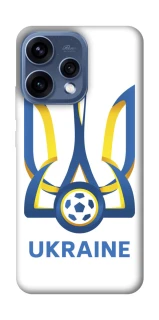 Чохол на Oppo Reno 15 Футбольний Герб v2 фото 1 з 2