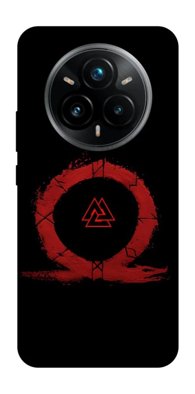 Чехол на Realme 14 Pro+ Валькнут v2 фото 1 из 1