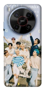 Чехол на ZTE Blade V70 Max Stray Kids One Team фото 1 из 1