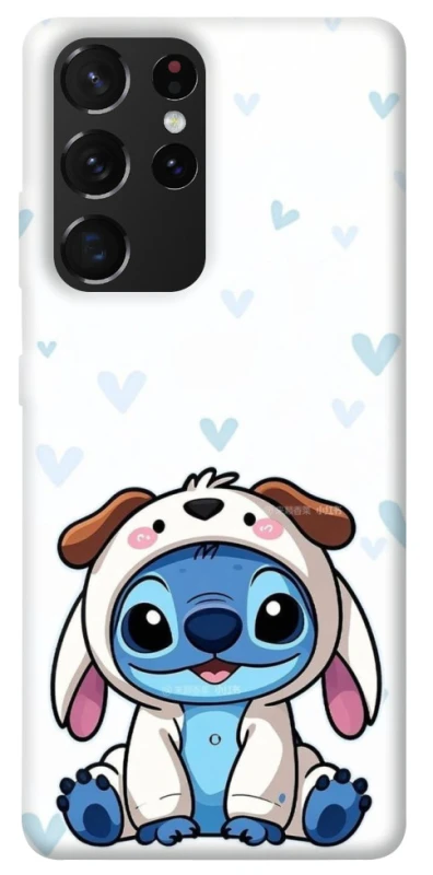 Чохол на Samsung Galaxy S21 Ultra Stitch ver.12 фото 1 з 1