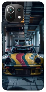 Чохол на Xiaomi Mi 11 Lite Stylish Porsche фото 1 з 1
