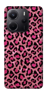 Чехол на Xiaomi Redmi Note 14 5G Leopard Skin v3 фото 1 из 1