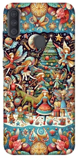 Чехол на Samsung Galaxy A11 Christmas spirit ver.17 фото 1 из 1