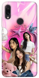 Чохол на Xiaomi Redmi Note 7 / Note 7 Pro / Note 7s Kazuha - LE SSERAFIM фото 1 з 1