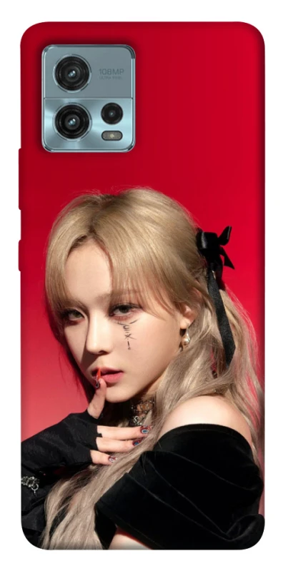 Чохол на Motorola Moto G72 Aespa-Winter фото 1 з 1