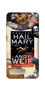 Чохол на ZTE Blade A3 (2019) Project Hail Mary ver.2 фото 1 з 1