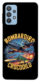 Чохол на Samsung Galaxy M32 Bombardino Crocodilo v2 фото 1 з 1