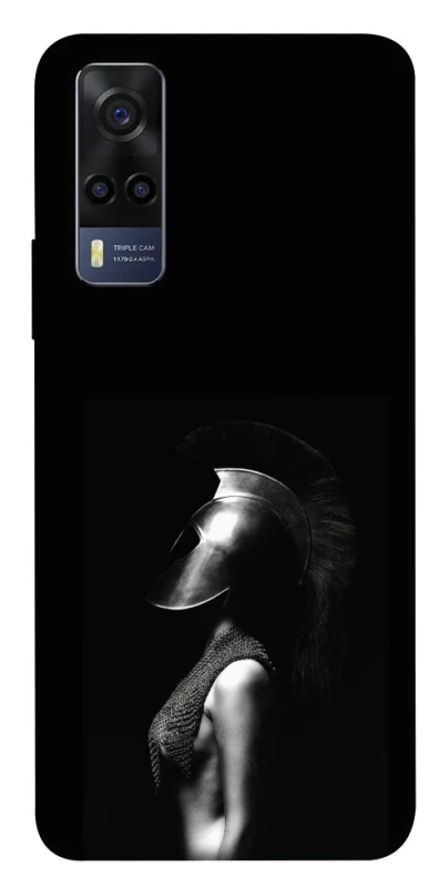 Чохол на Vivo Y53s Goddess of war ver.7 фото 1 з 1