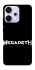 Чохол на Oppo Reno 14 Pro Megadeth logo фото 1 з 1